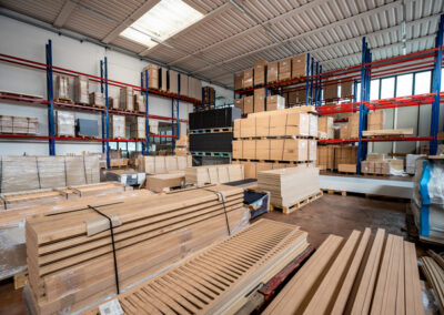 31 Falegnameria Tessaro Magazzino