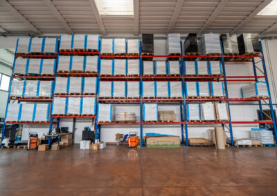 7 Falegnameria Tessaro Magazzino